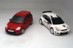 Ford Fiesta ST 2005 года